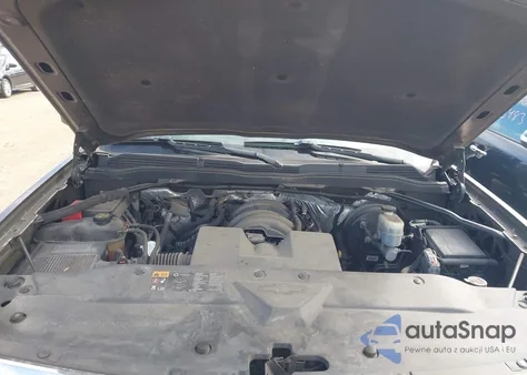 2014 Chevrolet Silverado 1500 1Lt из США, поврежденный, VIN 1GCRCREH1EZ145715